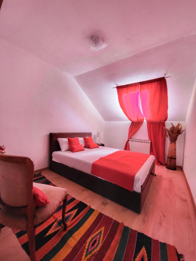 Standard Vierbettzimmer