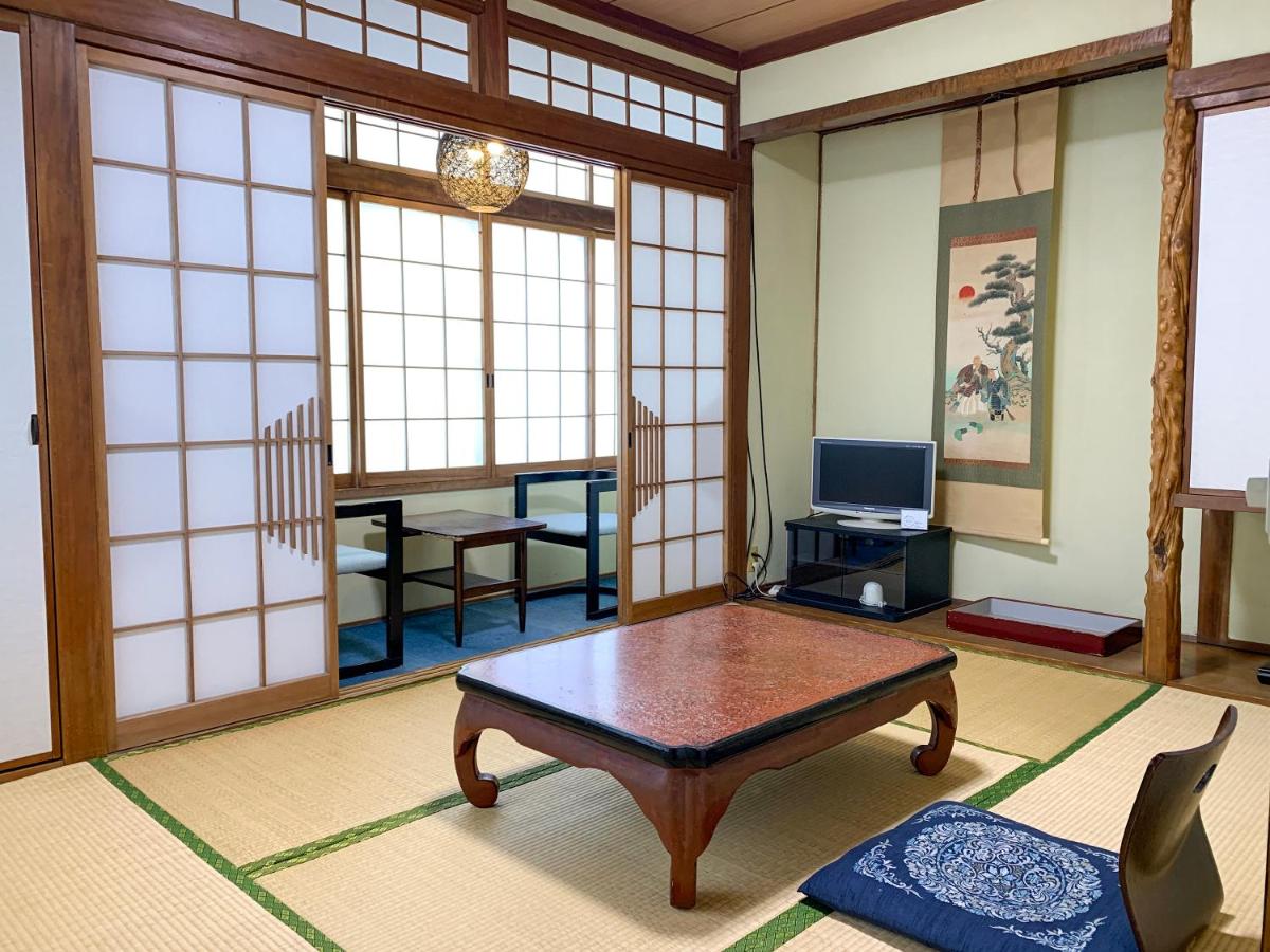 Haus im japanischen Stil - Nebengebäude