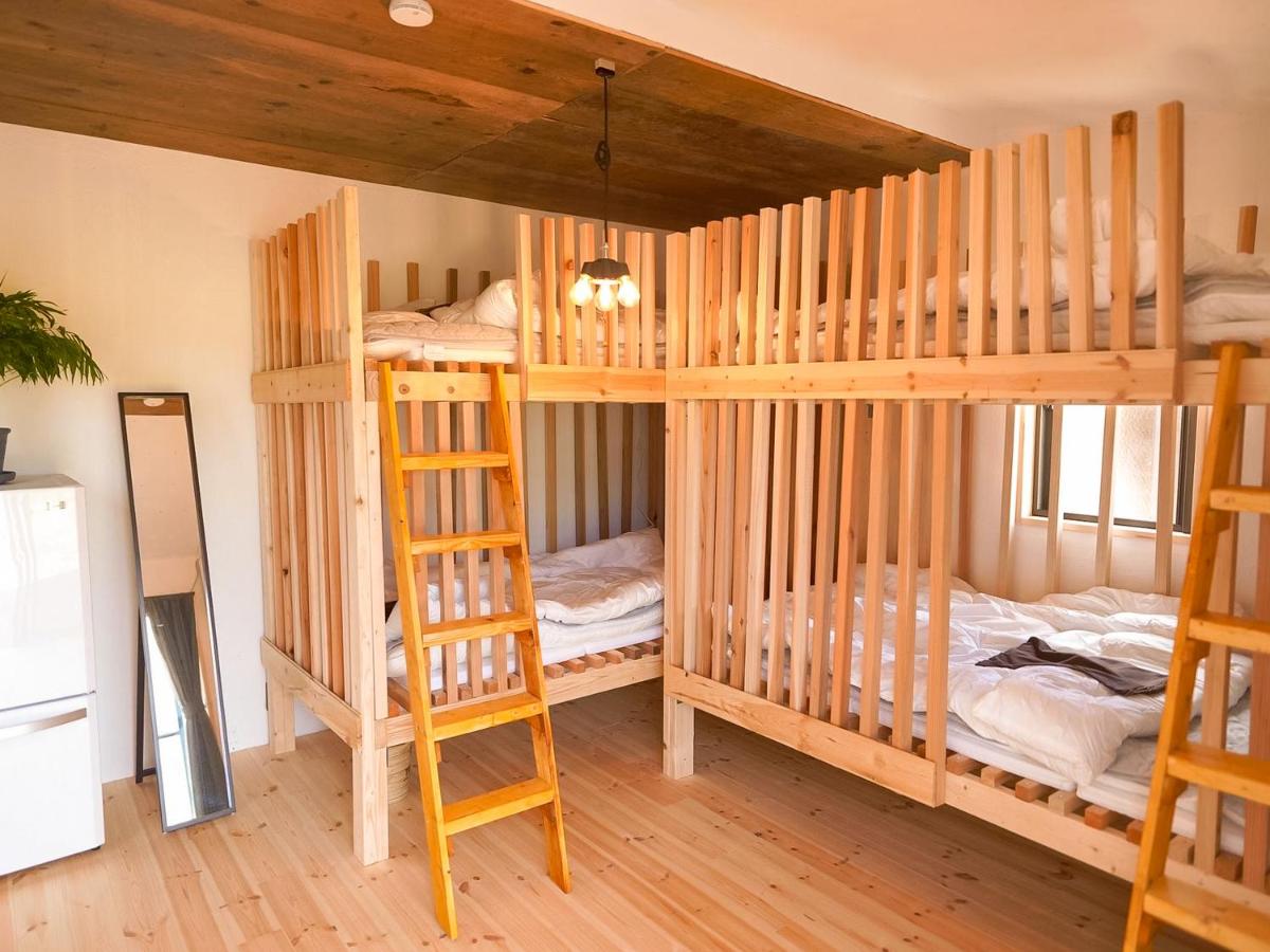 Bunk Bed in Female Dormitory Room  