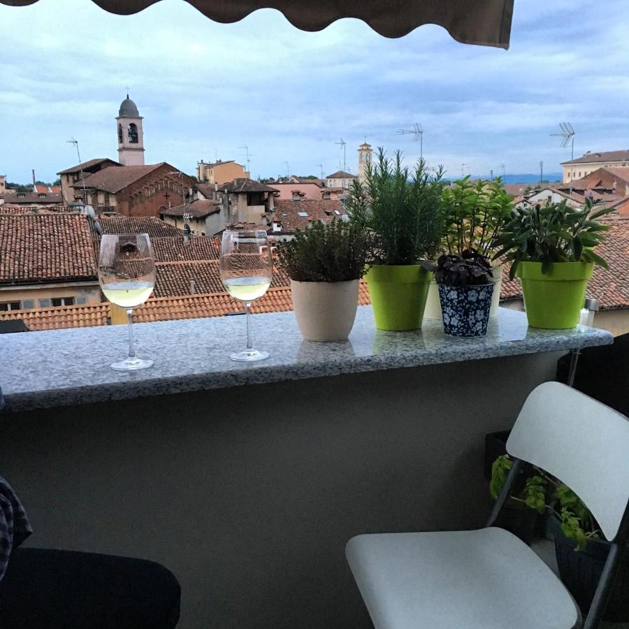 B&B Pavia - Attico centro storico - Bed and Breakfast Pavia