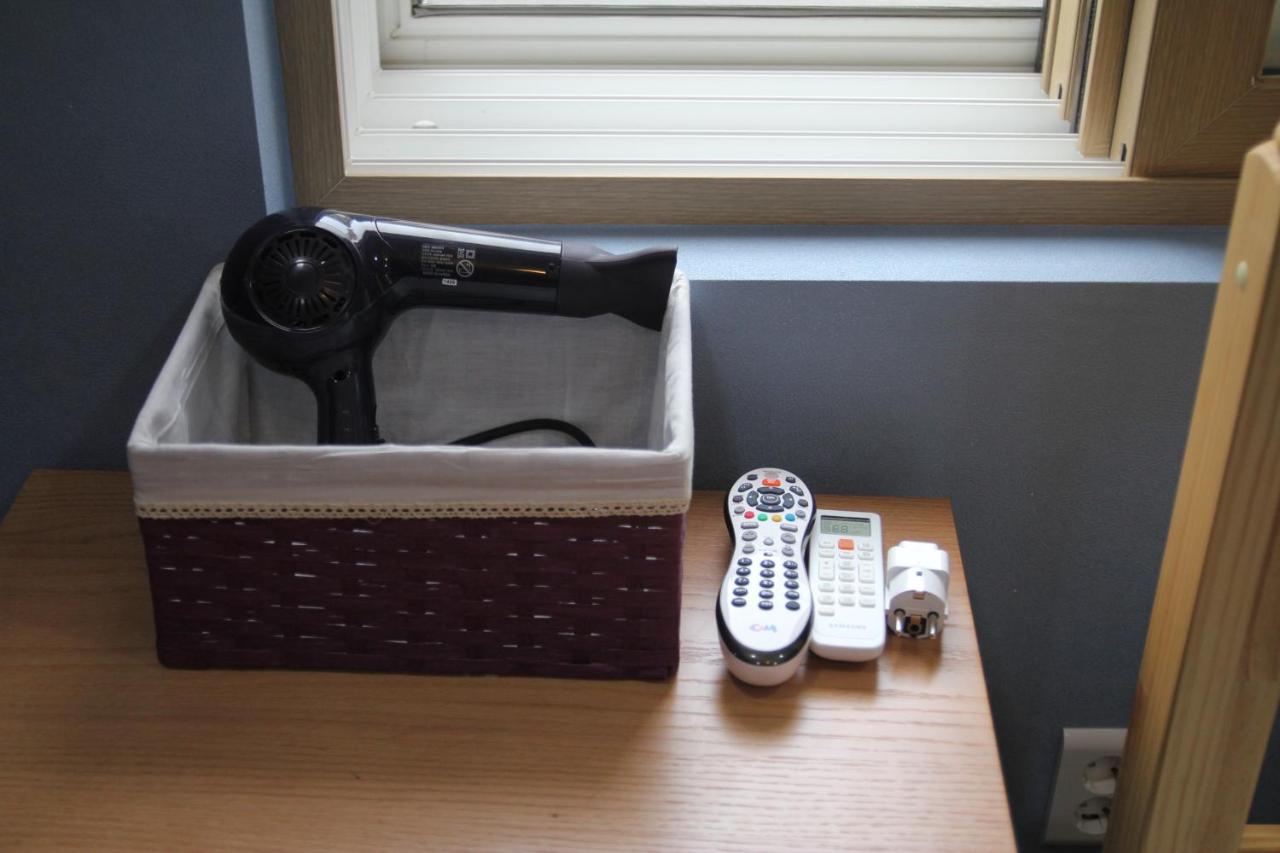 Studio in Koreaanse Stijl