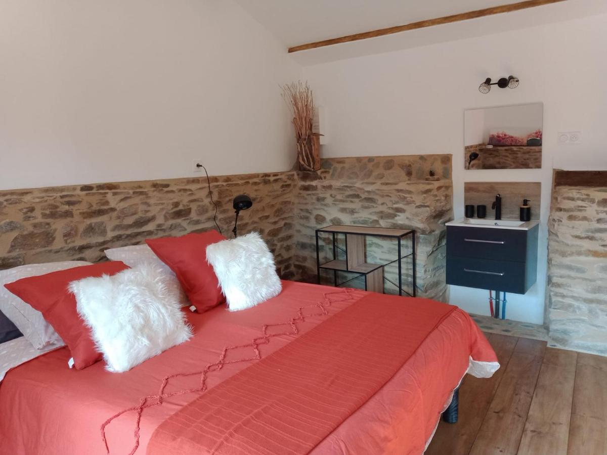 B&B Chambon - Le mas des sources cévenol - Bed and Breakfast Chambon