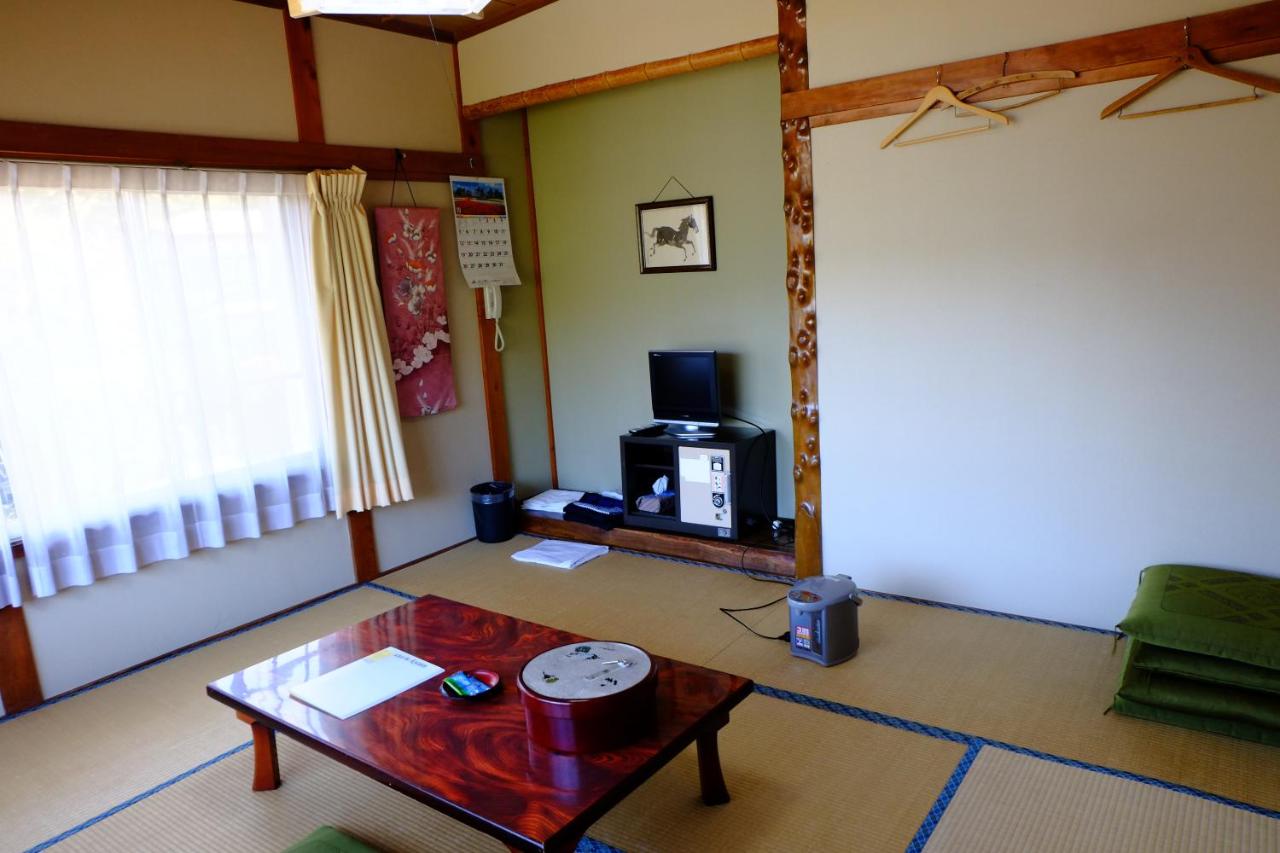 Chambre de Style Japonais