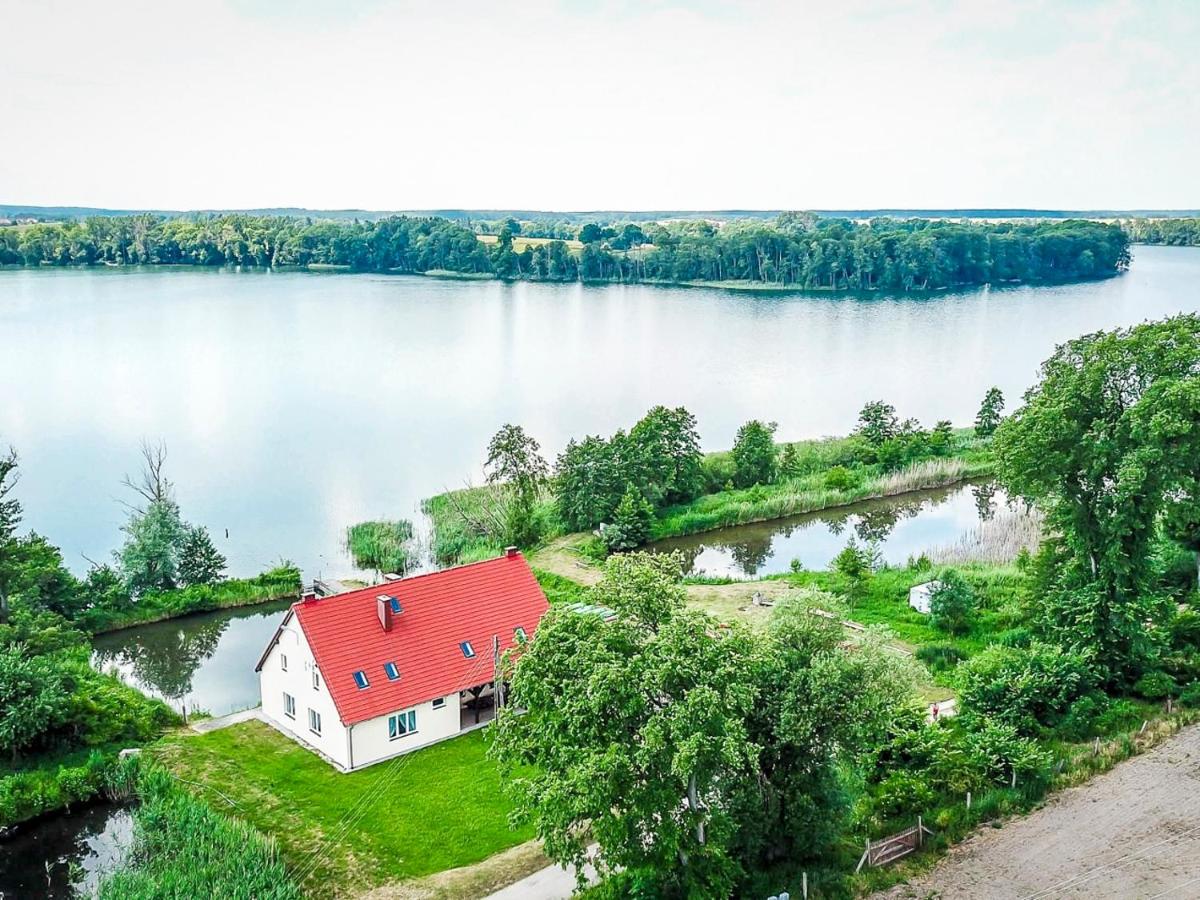 B&B Ługi - Gościniec Wędkarski Sieja - Bed and Breakfast Ługi