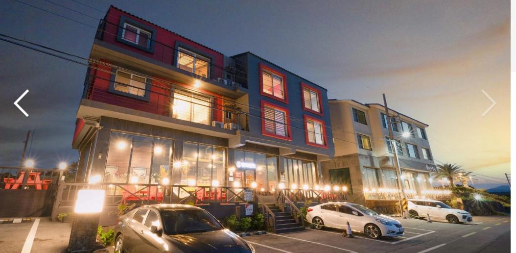 Jeju Gaviota Pension - Ferienwohnung Jeju