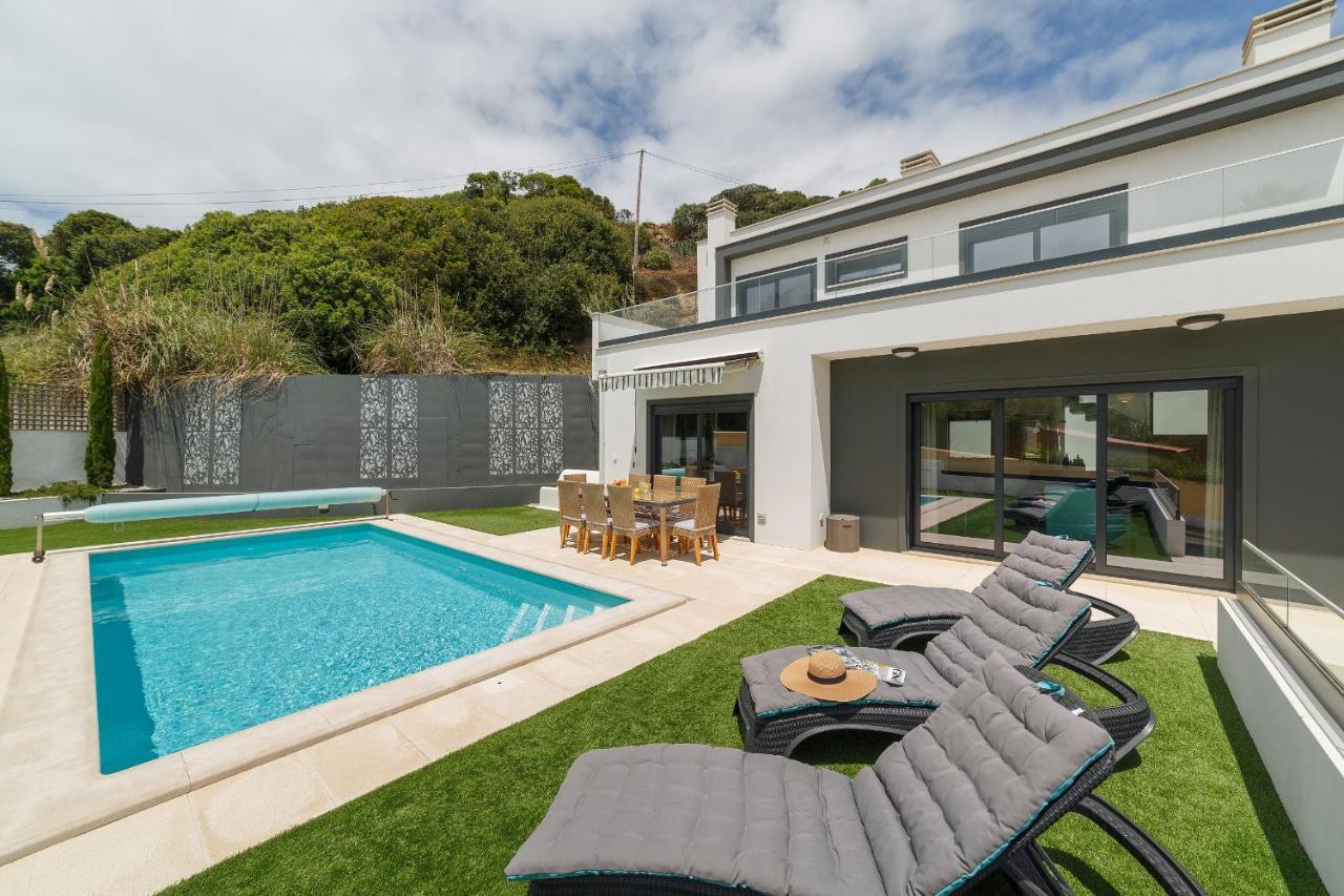Venda Nova - Holiday Villa with private pool by SCH - Bed and Breakfast São Martinho do Porto