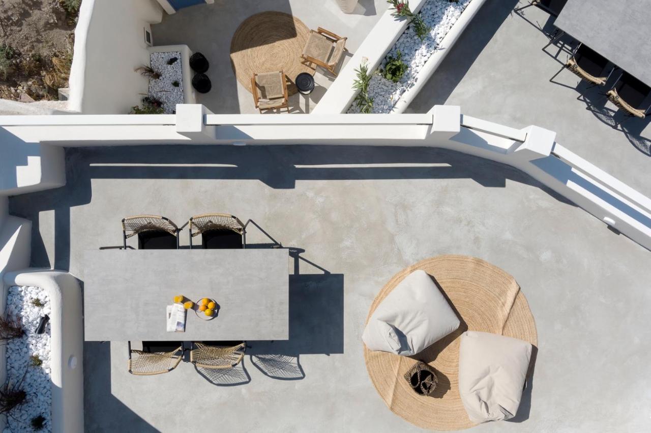 Acave Santorini Suites - Bed and Breakfast Vóthonas