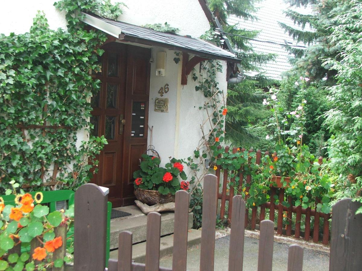 B&B Kurort Oberwiesenthal - Ferienwohnung Grenzblick - Bed and Breakfast Kurort Oberwiesenthal