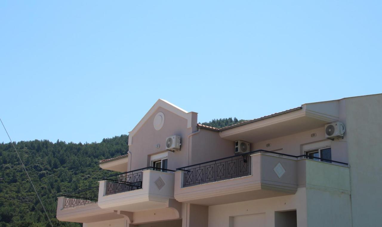 Xanthiotis Apartments - Bed and Breakfast Skála Rachoníou