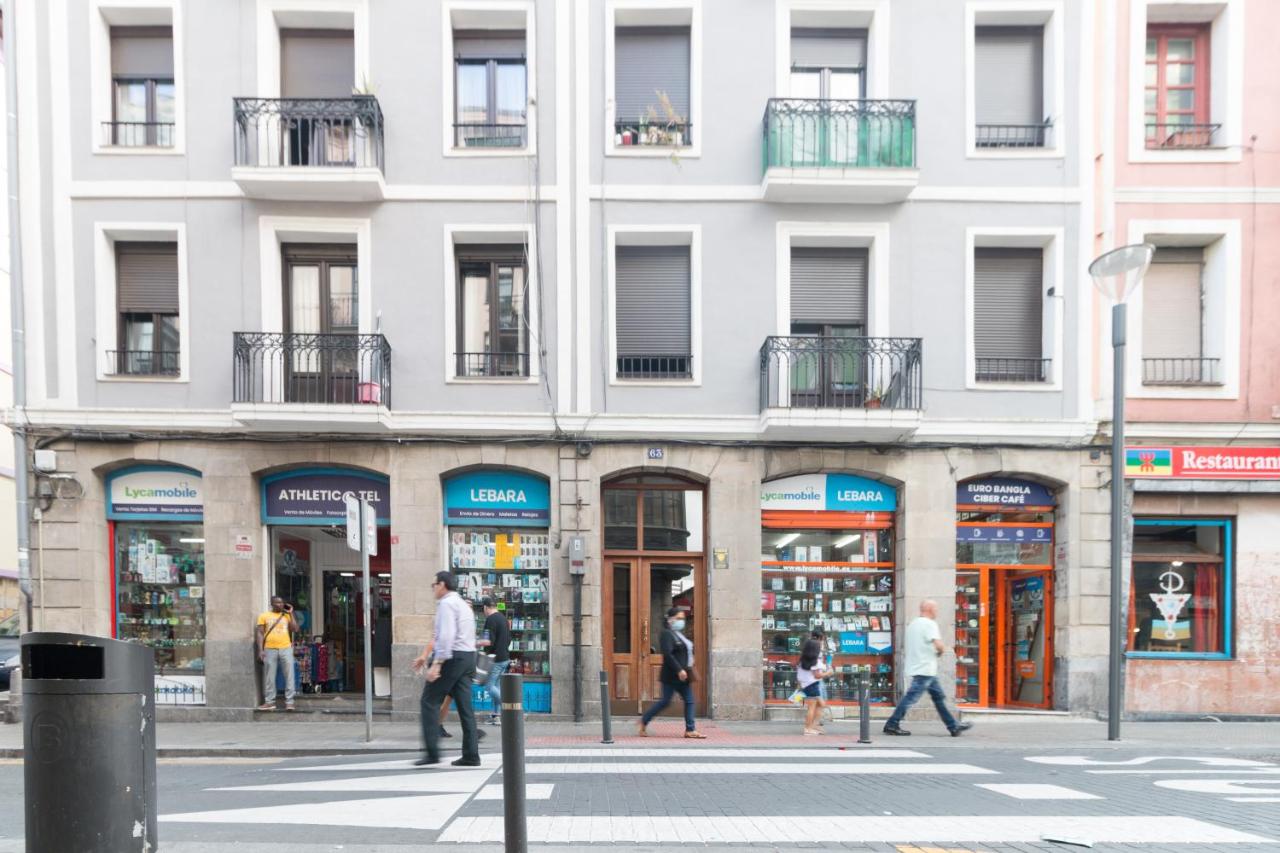 Bailen by Staynnapartments - B&B Bilbao