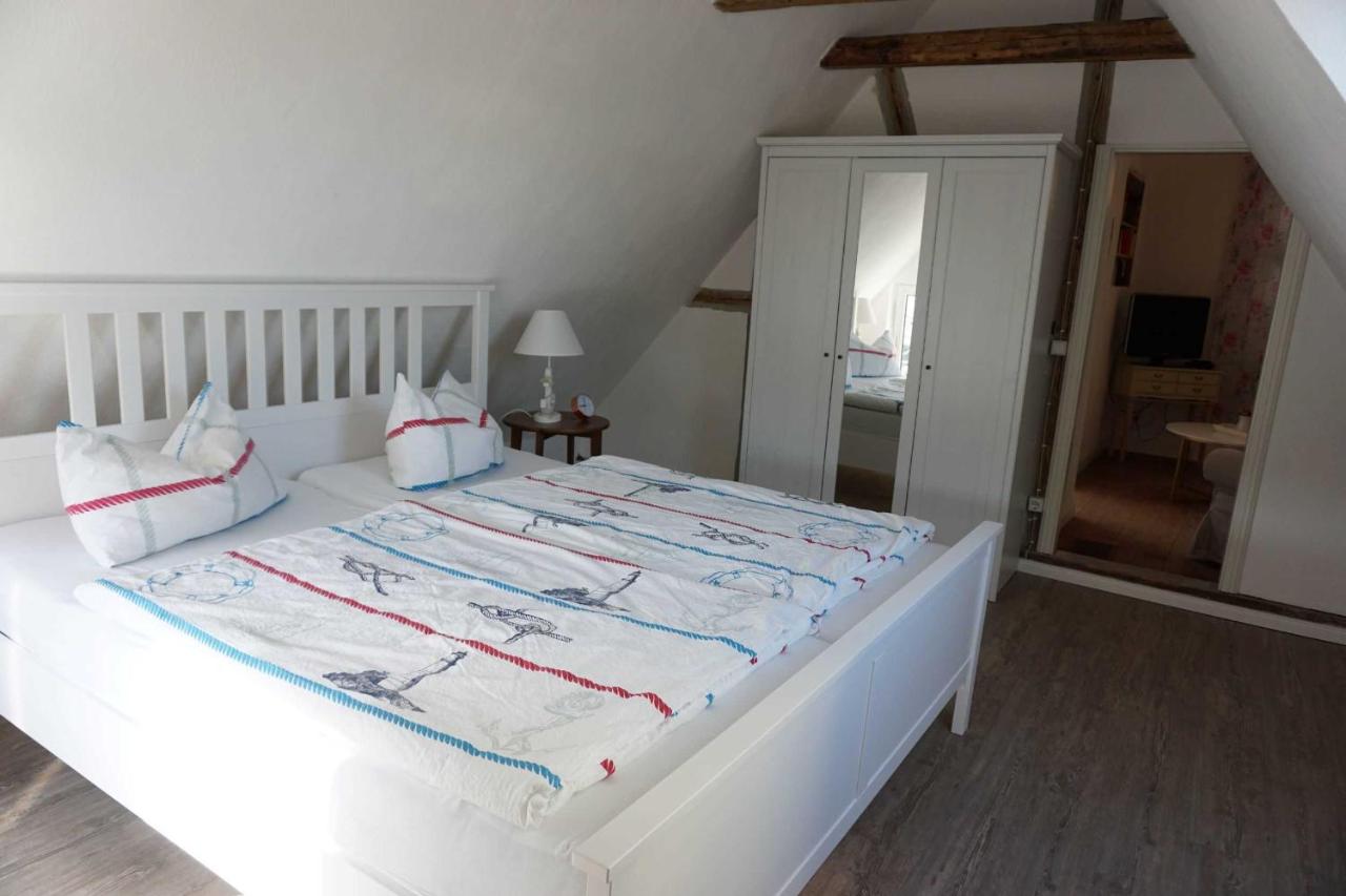 Apartment mit 1 Schlafzimmer und Dusche