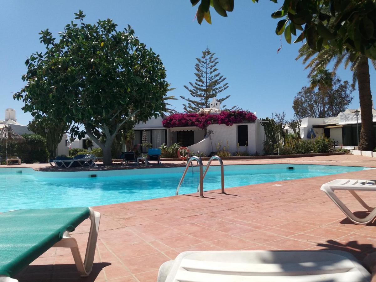 Bungalow 2-4 Playa del Ingles with Jacuzzi - Ferienwohnung Playa del Ingles