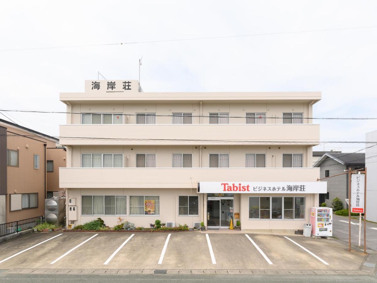 B&B Gamagori - Tabist Business Hotel Kaigansou Gamagori - Bed and Breakfast Gamagori