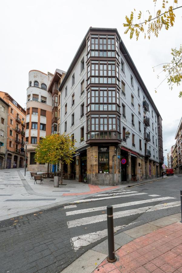 New Soho AC by Staynnapartments - B&B Bilbao