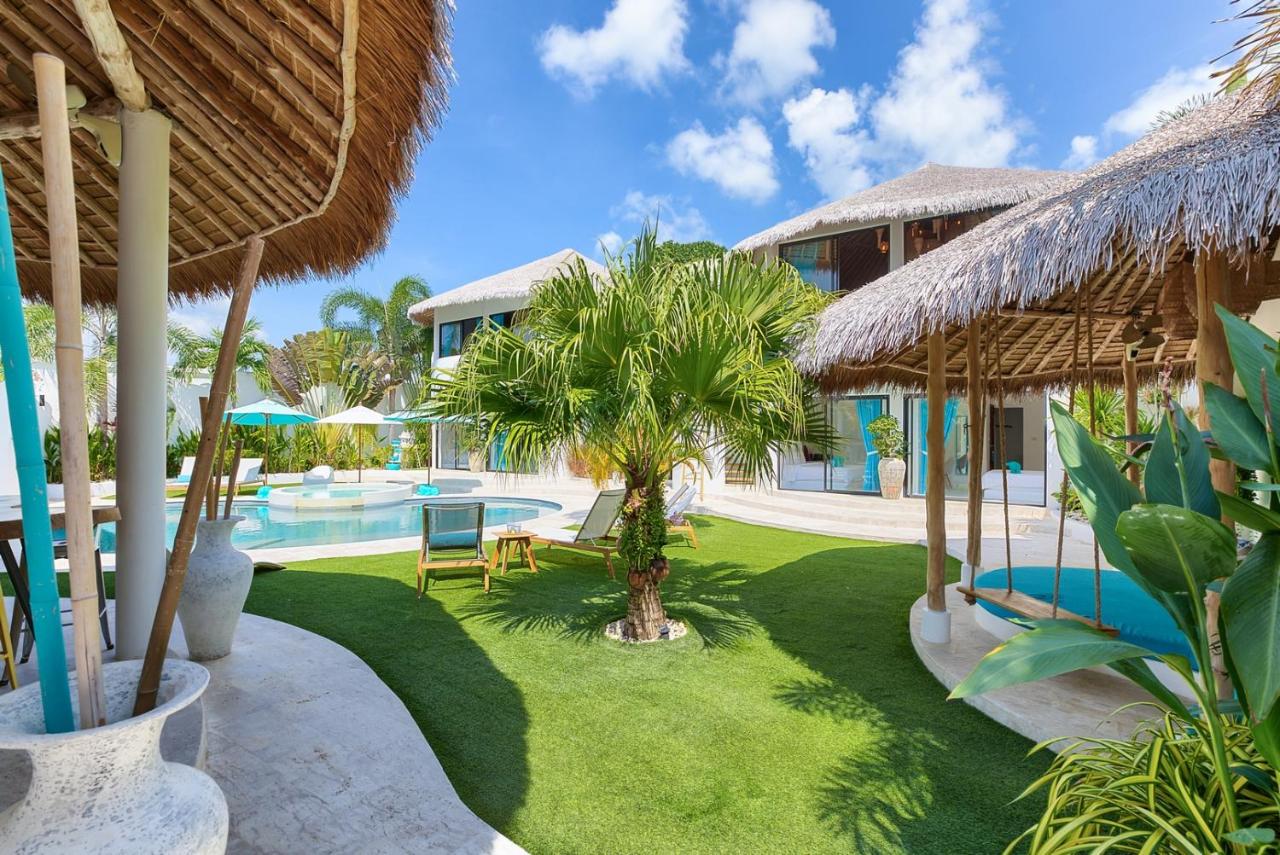 Villa Palapa Samui - Ferienwohnung