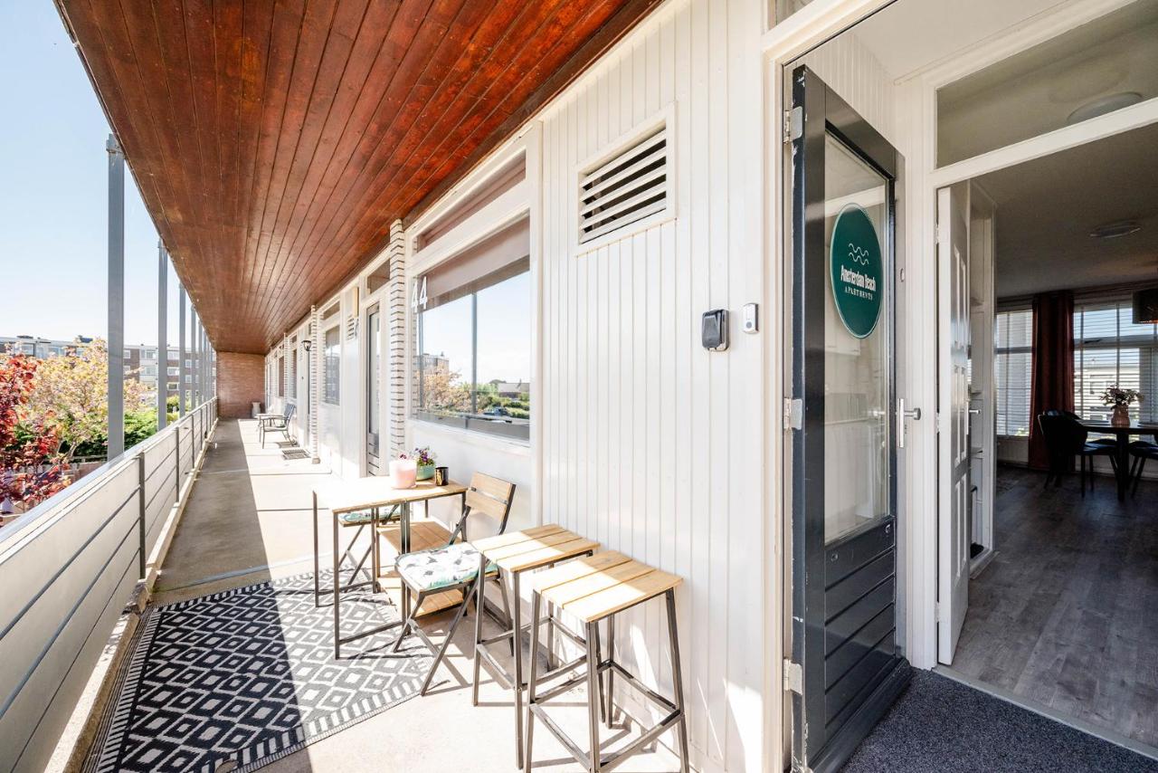 Amsterdam Beach Apartment 44 - B&B Zandvoort