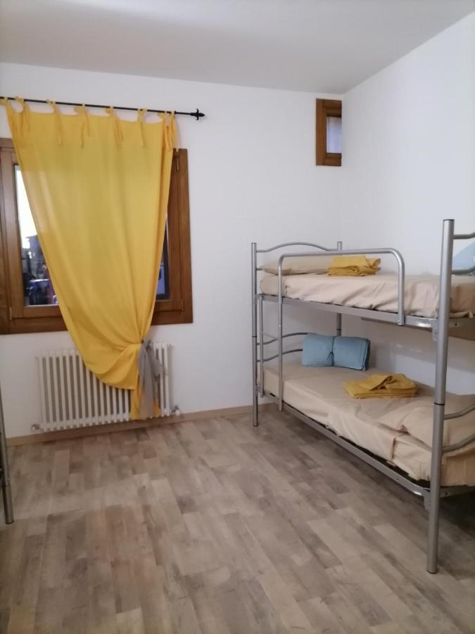 4-Bed Mixed Dormitory Room
