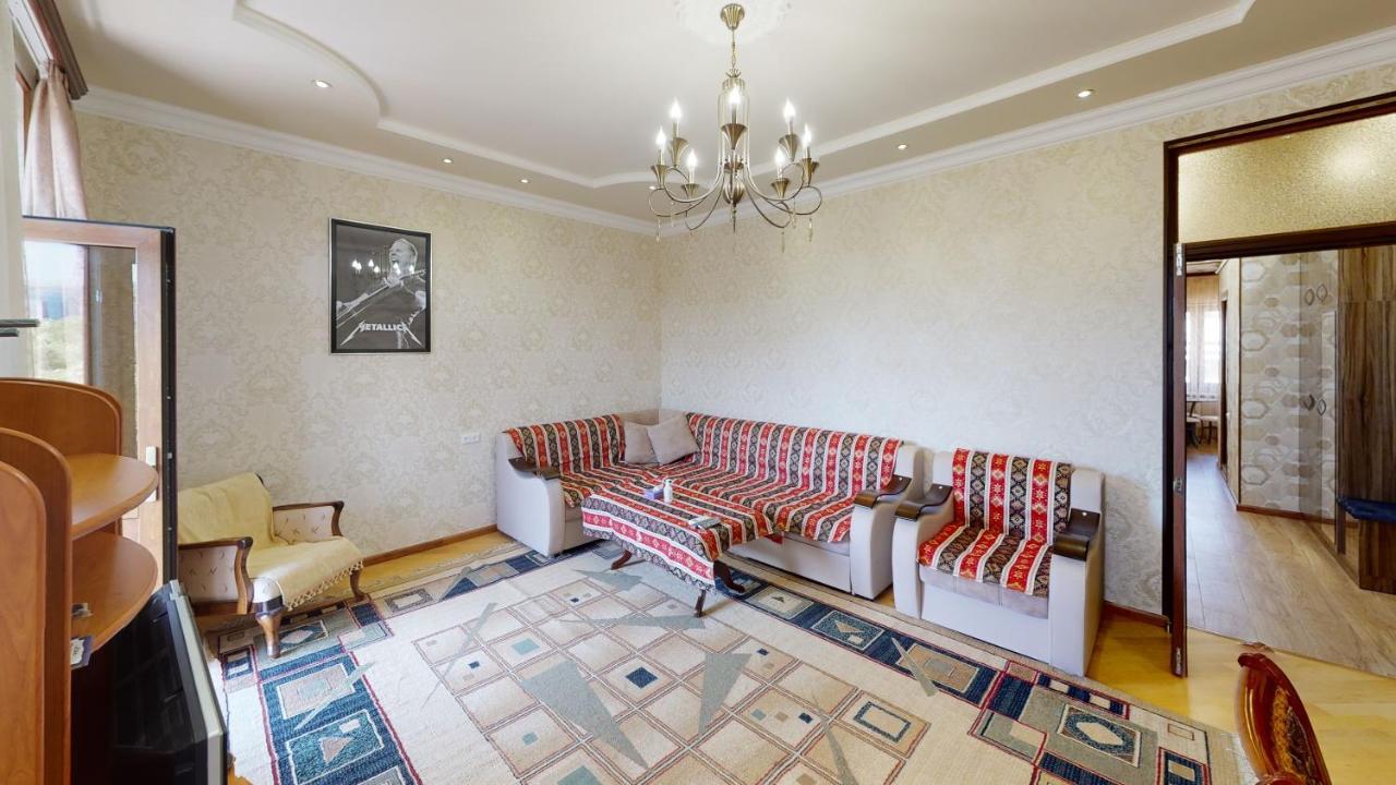 Yerevan City Center apartment - B&B Jerevan
