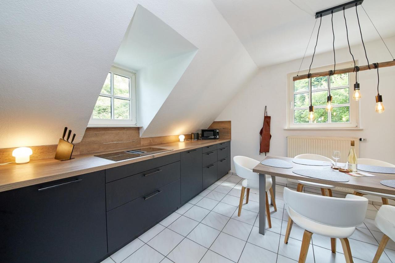 Ferienhaus alte Mühle - B&B