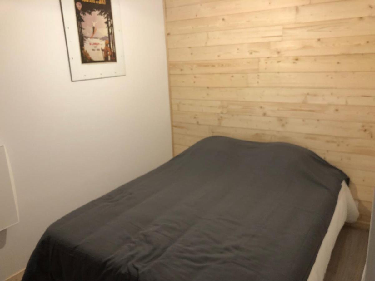 appartement 10 couchages le lioran bord rando/ski - B&B
