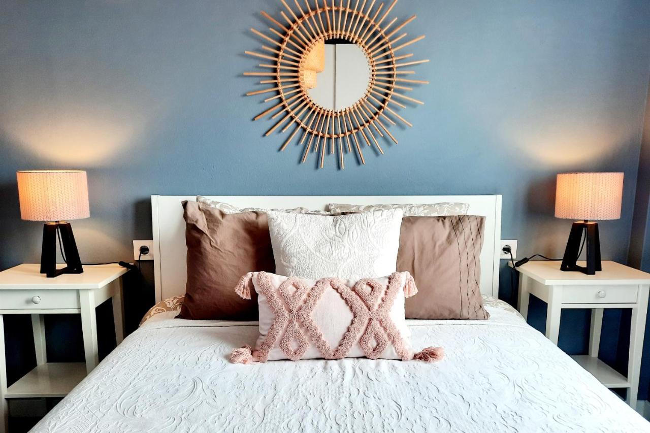 House of Whales, Apartamentos con vistas al mar en Caión - B&B Caión