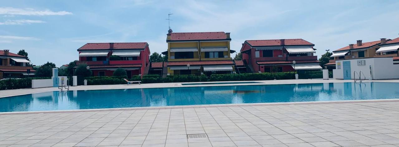 Caorle Villaggio & piscina - B&B Caorle