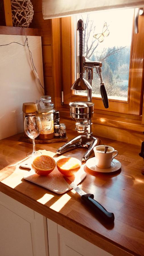 Drvena kuća Marta - Bed and Breakfast Belaj