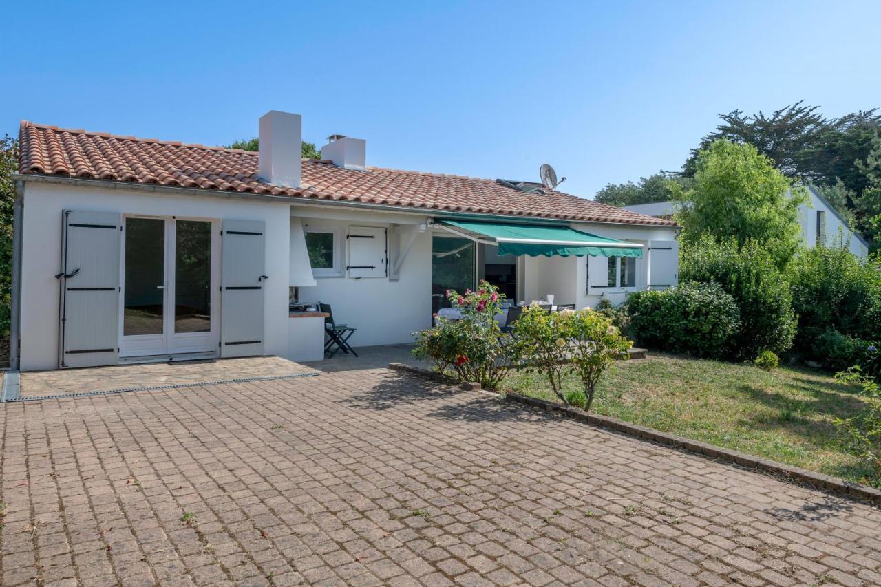 Maison pour 8 personnes à 300 m de la plage - Ferienwohnung