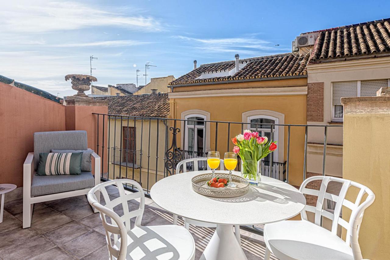 iloftmalaga Calle Madre de Dios - B&B