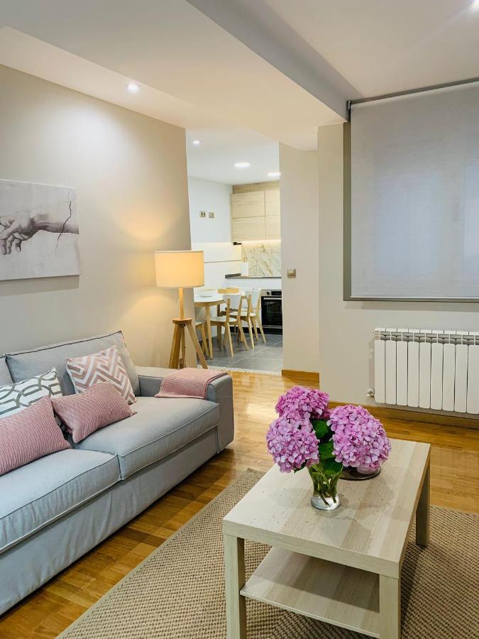 Apartamento Pereiro Viveiro - Ferienwohnung Viveiro