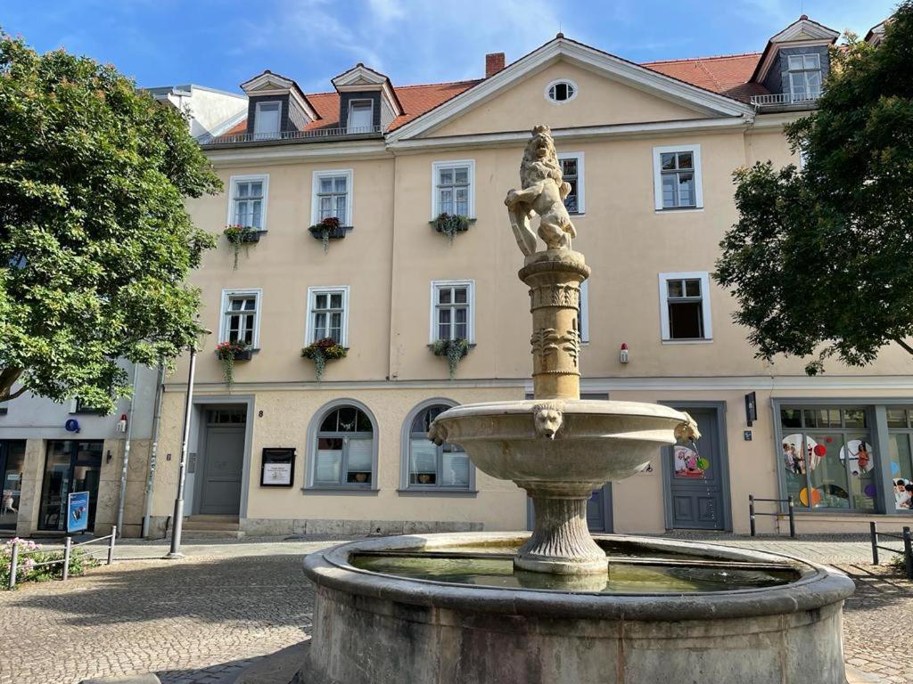 B&B Weimar - Pension Altstadt - Bed and Breakfast Weimar