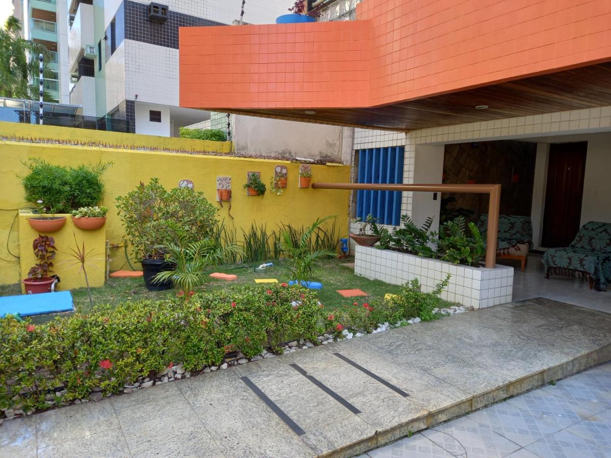 Pousada Aconchego do Tambaú - B&B