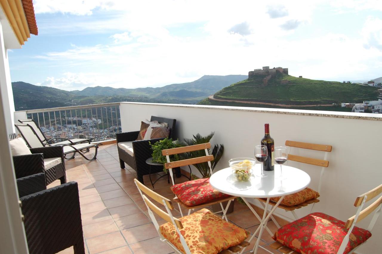 The Penthouse - B&B Alora