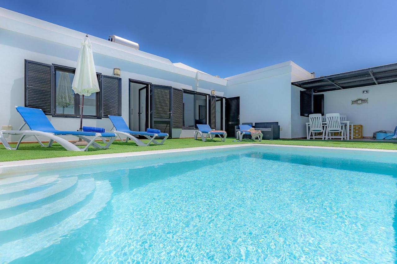 Villa Wave by HH - Ferienwohnung Playa Blanca