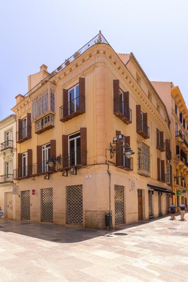 Thyssen Boutique Apartments by Caleta Homes - B&B Málaga