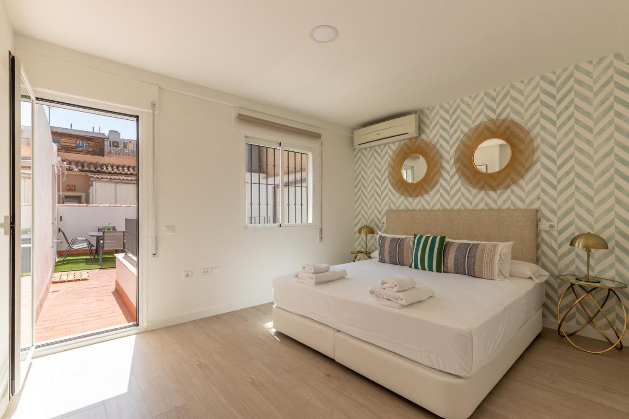 Apartment with Terrace C