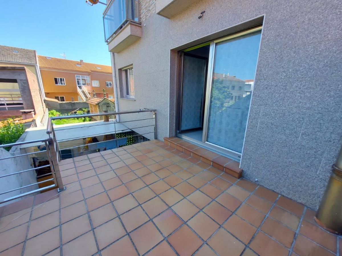 Precioso apartamento en O Grove - Ferienwohnung