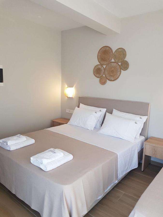 Estudio Deluxe con cama grande