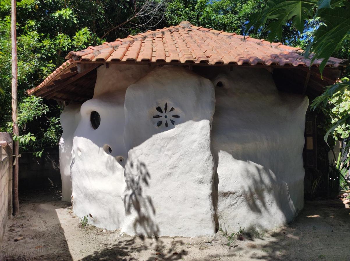Espaço Pé de Mangaba - Natureza e Simplicidade - B&B Cumuruxatiba