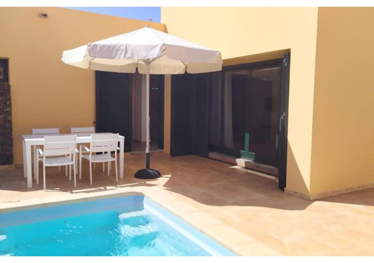 Anahi Homes Corralejo- Bicacarera 9 - B&B La Oliva