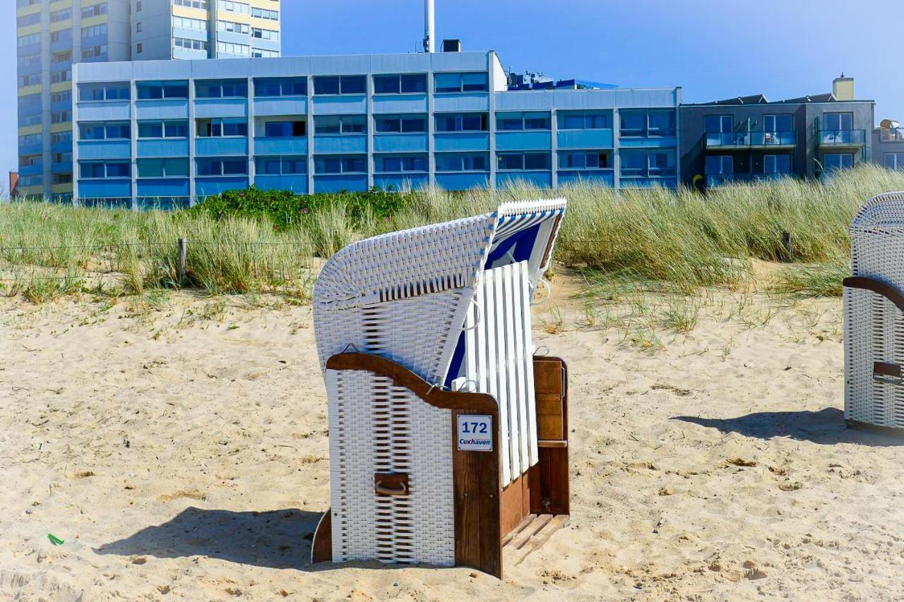 Am Sahlenburger Strand AS16 - Bed and Breakfast Cuxhaven