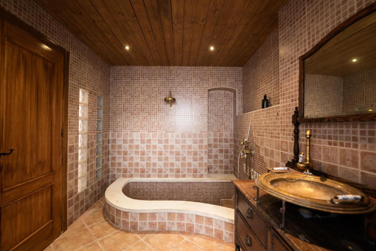 Habitación Doble Deluxe con bañera