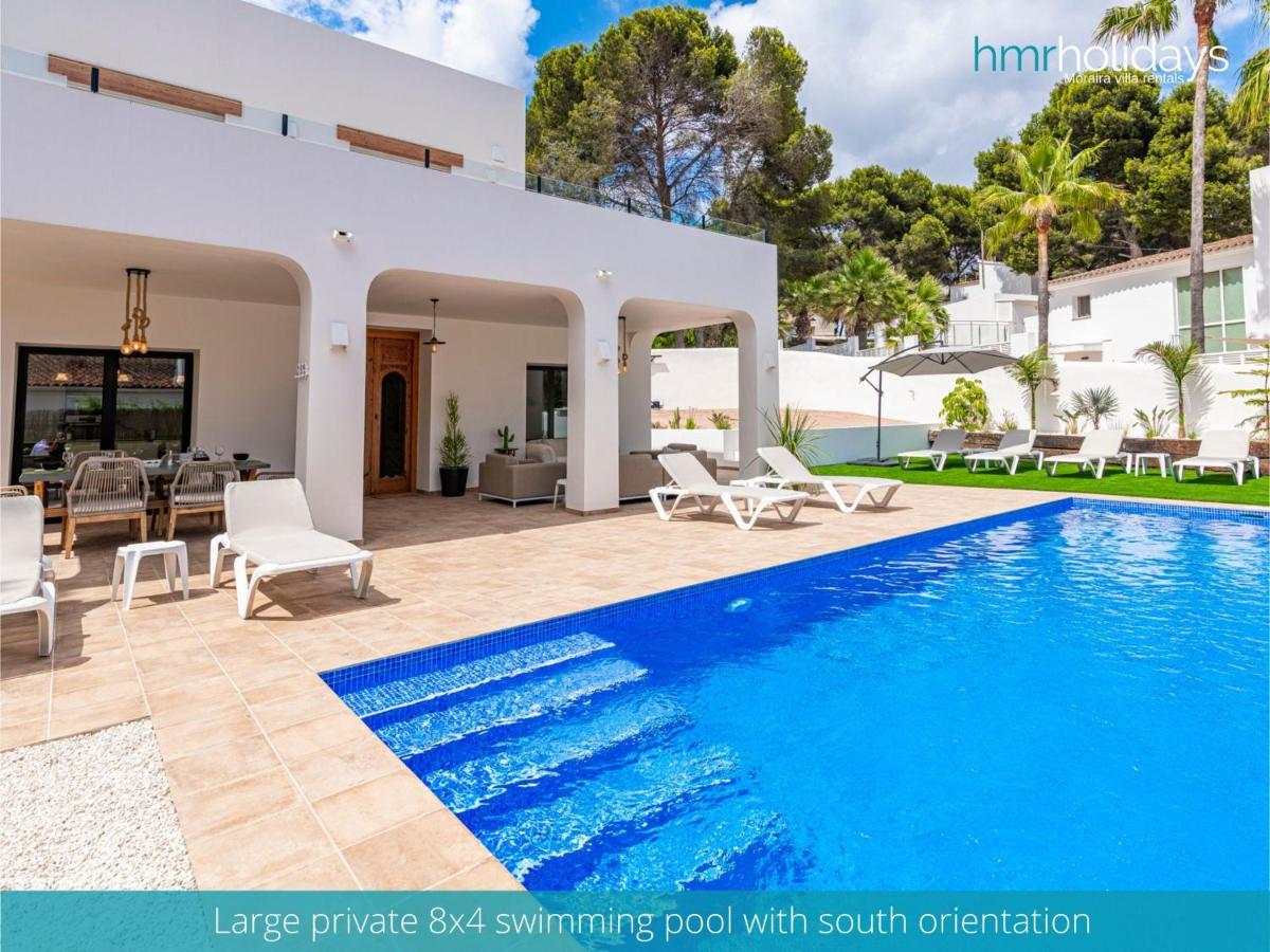Villa Milana by HMR Holidays - Ferienwohnung Moraira