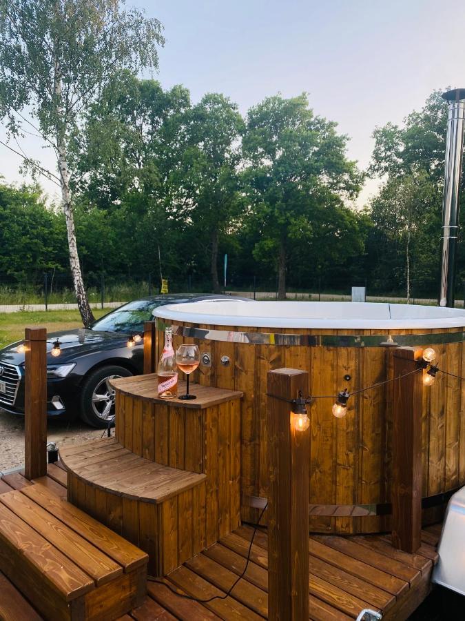 Dębowy Zakątek Sasino - B&B