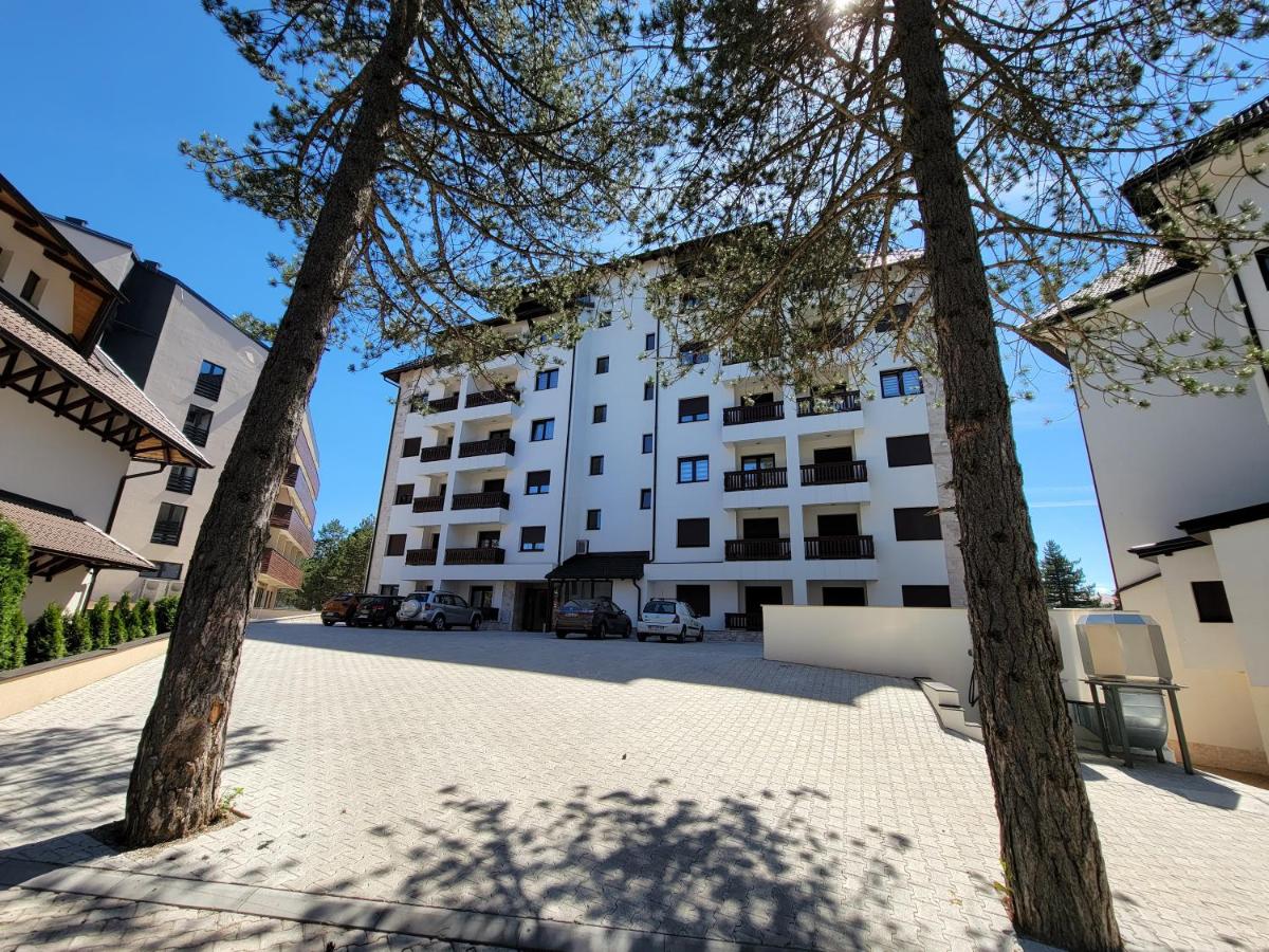Milky Way Apartments - Bed and Breakfast Zlatibor