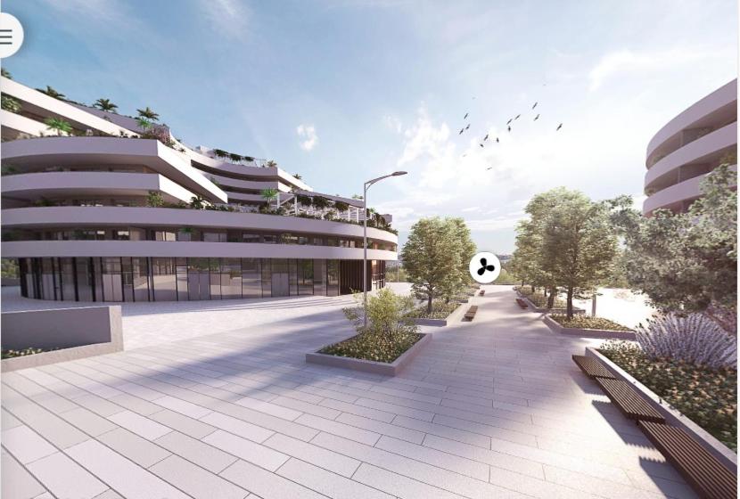 Cap'Appart' - Ferienwohnung Le Cap d'Agde