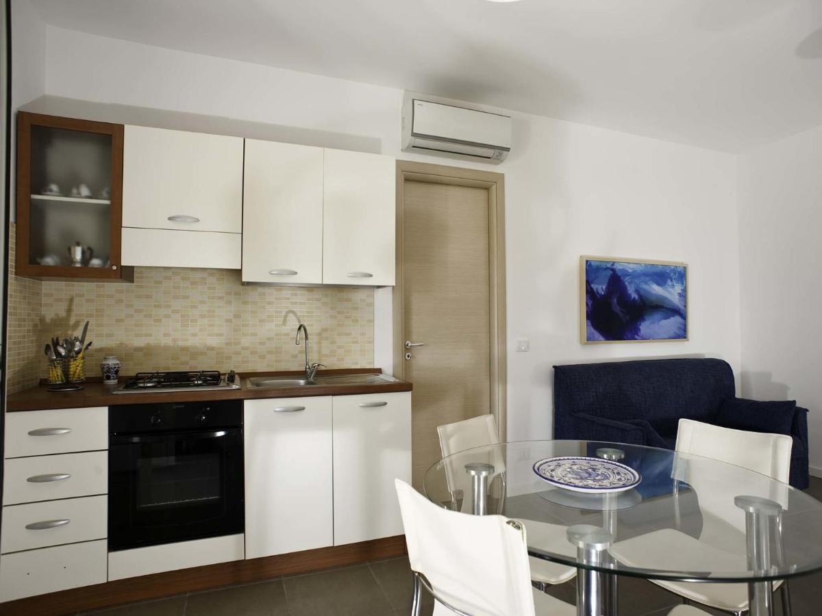 Appartmento Aliga Blue con 2 Camere da Letto - 2° Piano 