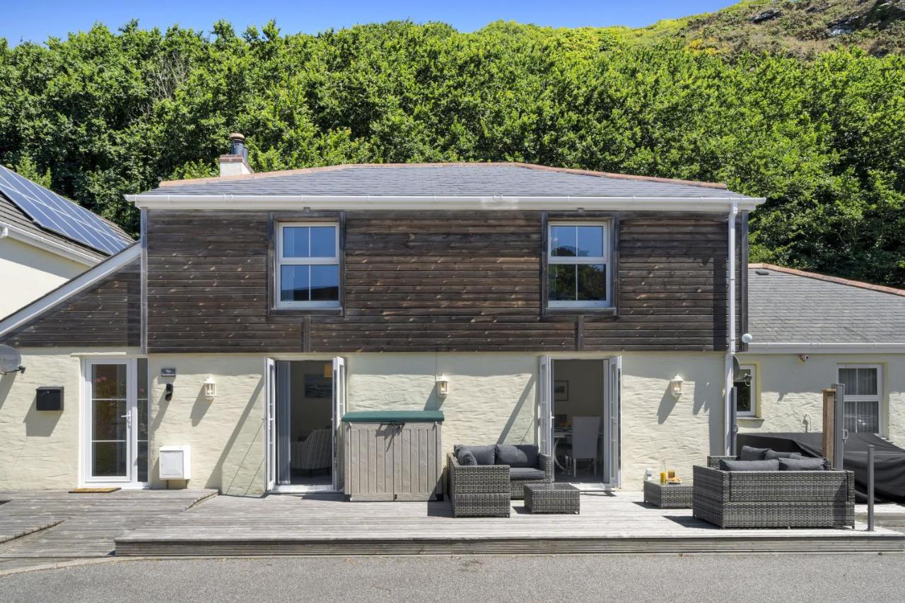 Rosevilla Farmhouse - Ferienwohnung Portreath