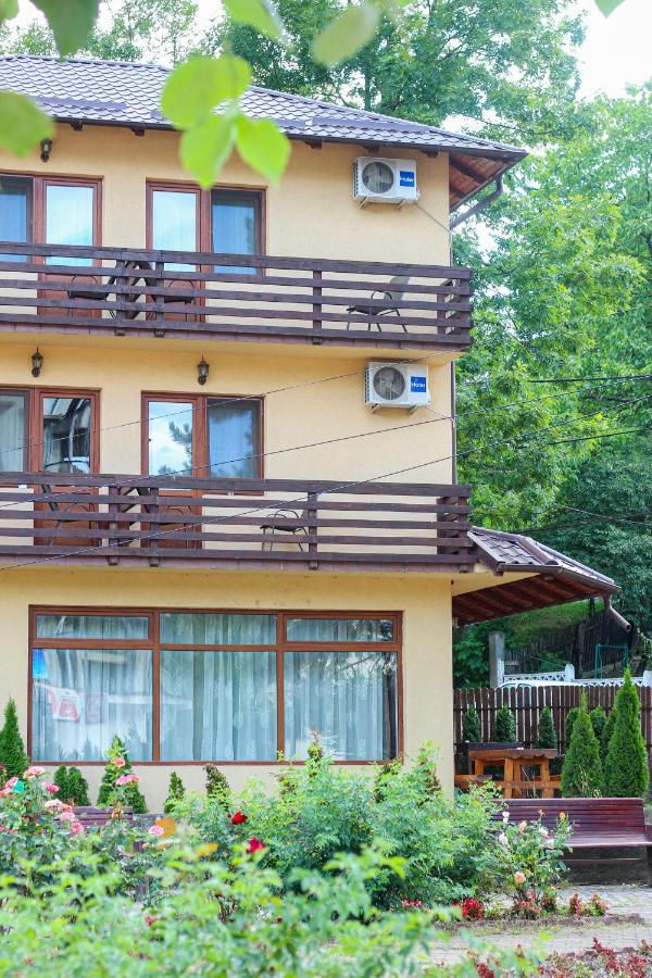 B&B Slănic - Casa Teju - Bed and Breakfast Slănic