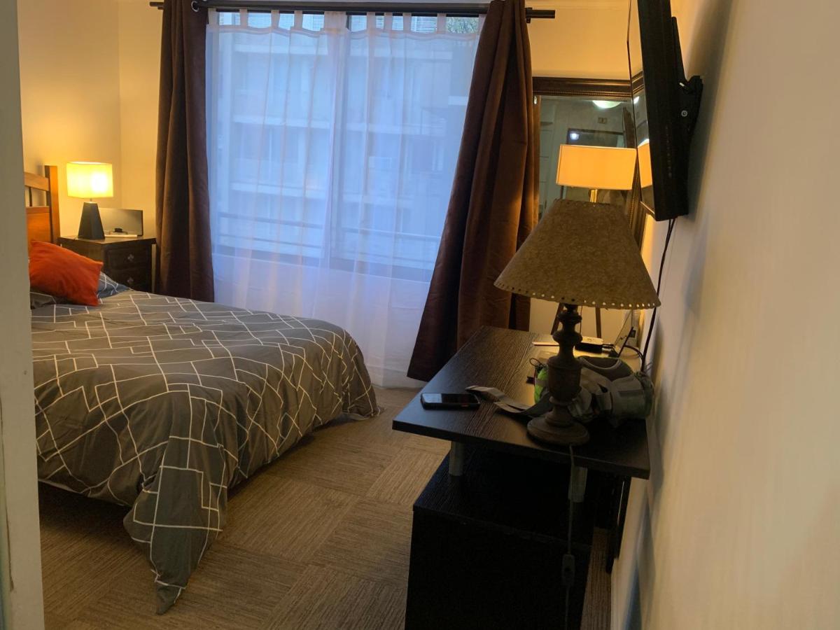 Exquisito Studio en Metro Moneda. Santiago Centro - B&B Santiago del Cile